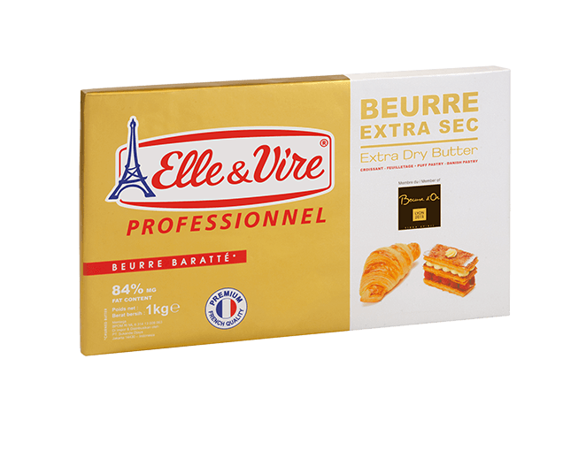 French Butter Extra Sec